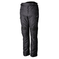 RST pro series paragon 7 ce textil nadrág - fekete/fekete motoros nadrág