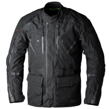 Rst pro series paragon 7 textil dzseki női - fekete motoros kabát