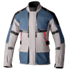 RST Pro Series Vulcan CE textil dzseki - Ezüst/Kék RST Sisakok és ruházat Kabát