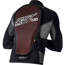 RST Race Dept D3O hátprotektor hám RST Sisakok és ruházat Védőruházat protektor