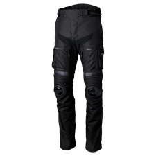 RST Ranger Nadrág CE Férfi - Fekete motoros nadrág