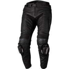 RST S1 CE Bőrnadrág - Fekete/Fekete Méret XS motoros nadrág