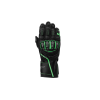 RST S1 CE kesztyű - neon zöld méret 9
