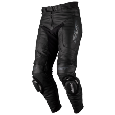 RST S1 CE Női Bőrnadrág - Fekete/Fekete Méret M motoros nadrág
