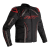 RST S-1 Dzseki Textil Fekete/Szürke/Piros Méret 3XL