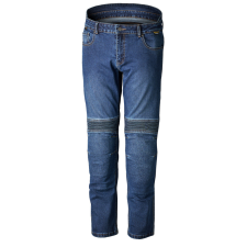 RST tech pro ce erősített textil nadrág rövid szár - középkék farmer motoros nadrág
