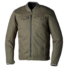 RST textil dzseki Crosby 2 CE férfi - olíva motoros kabát