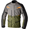 RST Textil Dzseki Maverick EVO CE Férfi - Khaki RST Sisakok és ruházat Kabát