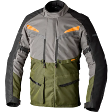 RST Textil Dzseki Maverick EVO CE Férfi - Khaki RST Sisakok és ruházat Kabátok motoros kabát