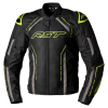 RST Textil Dzseki S-1 Férfi - Neon sárga Méret S