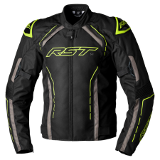 RST Textil Dzseki S-1 Férfi - Neon sárga Méret S motoros kabát