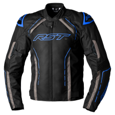 RST Textil Dzseki S-1 Férfi - Sötétkék Méret 3XL motoros kabát