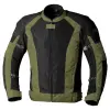 RST textil dzseki Ventilator-XT CE férfi - Zöld RST Sisakok és ruházat Kabátok