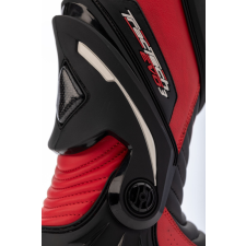 RST Tractech Evo 3 Sportcsizma - Piros/Fekete 45-ös méret motoros csizma