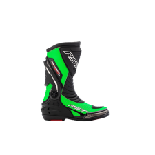 RST Tractech Evo 3 Sportcsizmák - Neon Zöld Méret 41 motoros csizma