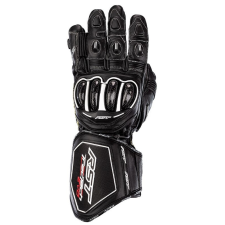 Rst tractech evo 4 női kesztyű - fekete/fekete/fekete motoros kesztyű