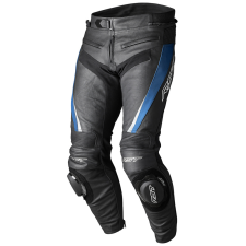 RST tractech evo 5 ce bőrnadrág - kék/fekete/fehér motoros nadrág