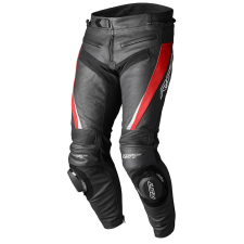 RST tractech evo 5 ce bőrnadrág - piros/fekete/fehér motoros nadrág