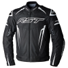 RST tractech evo 5 ce dzseki textil - fekete/fehér/fekete