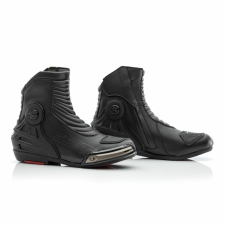RST Tractech Evo III rövid vízálló CE csizma - Fekete 46-os méret motoros csizma