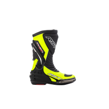 RST Tractech Evo III Sportcsizma - Neon Sárga/Fekete 47-es méret motoros csizma