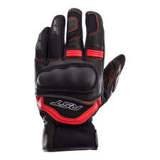 RST Urban Air 3 Hálós Kesztyű Textil/Bőr Piros Férfi Méret L motoros kesztyű