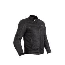  RST x Kevlar® Brixton CE Textil Dzseki - Fekete Méret L motoros kabát