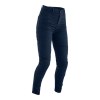 RST x Kevlar® CE Minősítésű Erősített Női Textil Farmernadrág - Indigókék, L Méret, Rövid Szár