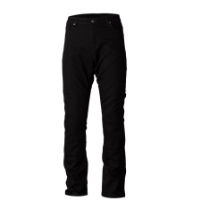 RST x Kevlar® Egyenes Szárú 2 CE Erősített Textil Nadrág - Fekete Méret L motoros nadrág