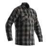 RST x Kevlar® Erősített Lumberjack" CE Textil Dzseki - Sötétszürke Méret S"