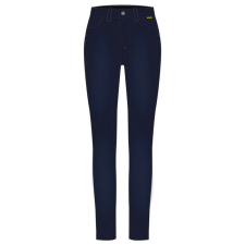  RST x Kevlar® erősített női textil jegging farmernadrág - kék, XL méret motoros nadrág