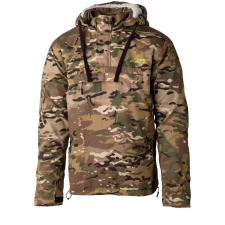 RST x Kevlar® Loadout CE Textil Dzseki - Khaki Terepmintás Méret S motoros kabát