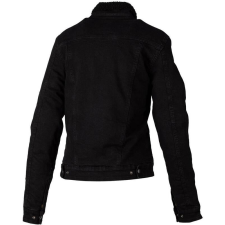 RST x Kevlar® Női Sherpa Farmer CE Textil Dzseki - Fekete XS méret motoros kabát