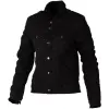 RST x Kevlar® Sherpa Farmer CE Textil Dzseki - Fekete Méret L RST Sisakok és ruházat Kabátok