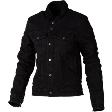 RST x Kevlar® Sherpa Farmer CE Textil Dzseki - Fekete, XL méret motoros kabát