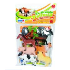  RSToys - A nagy farm csomag 6 állattal egyéb bébijáték