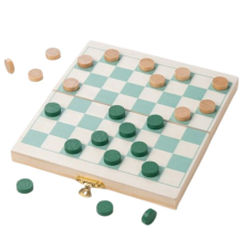  RT On the Go Checkers oktatójáték