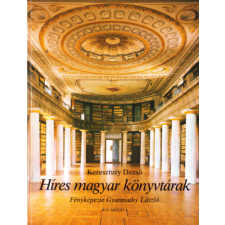 RTV-Minerva Híres magyar könyvtárak antikvárium - használt könyv