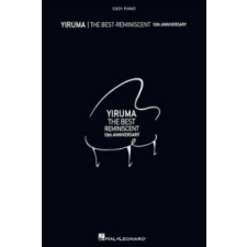  Ru-Ma Yi - Yiruma – Ru-Ma Yi idegen nyelvű könyv