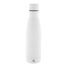  Rubbar újrahasznosított rozsdamentes acél kulacs kulacs, kulacstartó