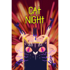 Rubber Croc Catnight (PC - Steam elektronikus játék licensz) videójáték