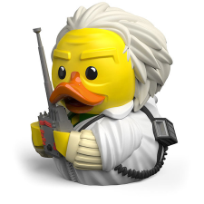 Rubber Road TUBBZ Vissza a jövőbe Doki kacsa játékfigura