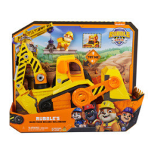  Rubble és csapata - Deluxe Rubble jármű játékfigura
