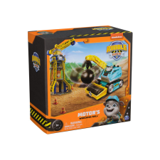  Rubble és csapata - Faltörő jármű autópálya és játékautó