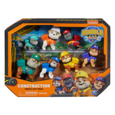Rubble és csapata - Figura ajándék csomag játékfigura