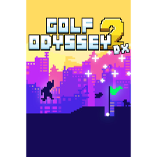 Ruben Pecellin Golf Odyssey 2 DX (PC - Steam elektronikus játék licensz) videójáték