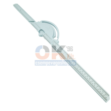 RUBI csempevágó nagy derékszög TR-magnet csempevágóhoz (ru18817) csempevágó