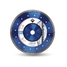 RUBI gyémánttárcsa száraz vágáshoz TVA180 SUPERPRO 180×22,2×1,6×10mm (ru31934) barkácsolás, csiszolás, rögzítés