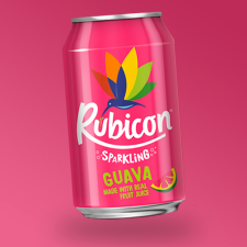  Rubicon Guava ízű üdítőital 330ml üdítő, ásványviz, gyümölcslé