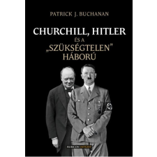 Rubicon Intézet Churchill, Hitler és a "szükségtelen" háború történelem